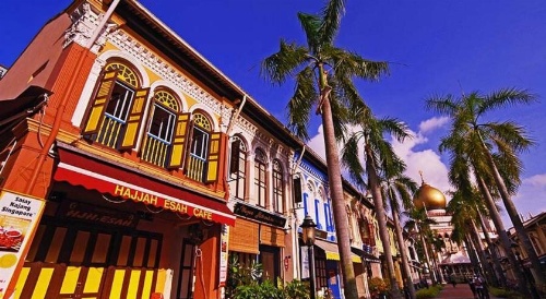 Hotel Calmo Bugis image 11