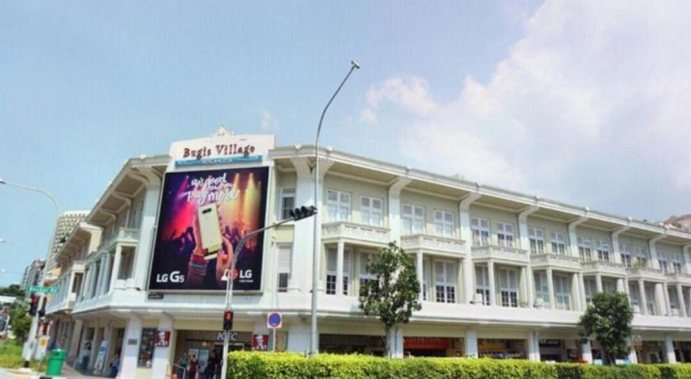 Hotel Calmo Bugis Image 12