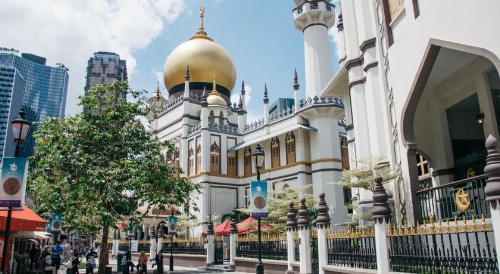 Hotel Calmo Bugis image 14