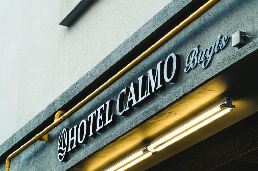 Hotel Calmo Bugis Image 15