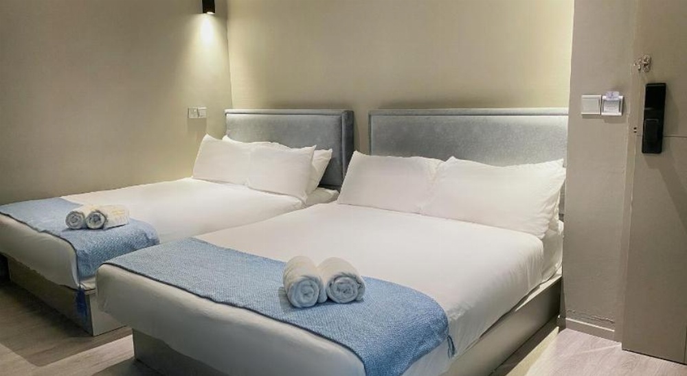 Hotel Calmo Bugis Image 18