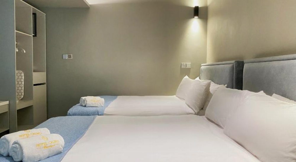 Hotel Calmo Bugis Image 19