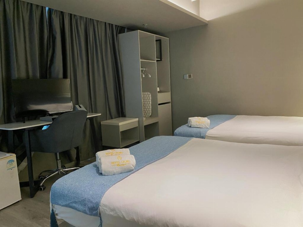 Hotel Calmo Bugis Image 30